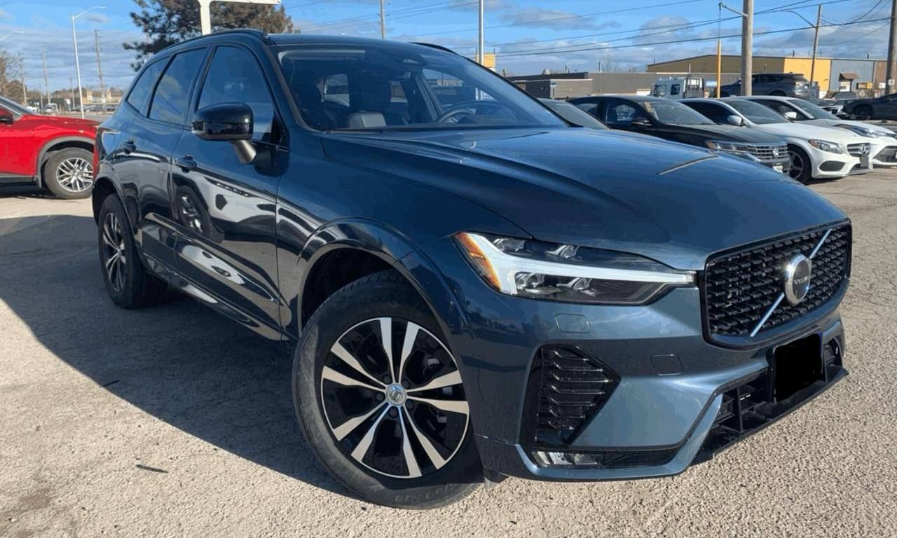 2024 Volvo XC60 - Used car for sale in Toronto & GTA at Makar Auto